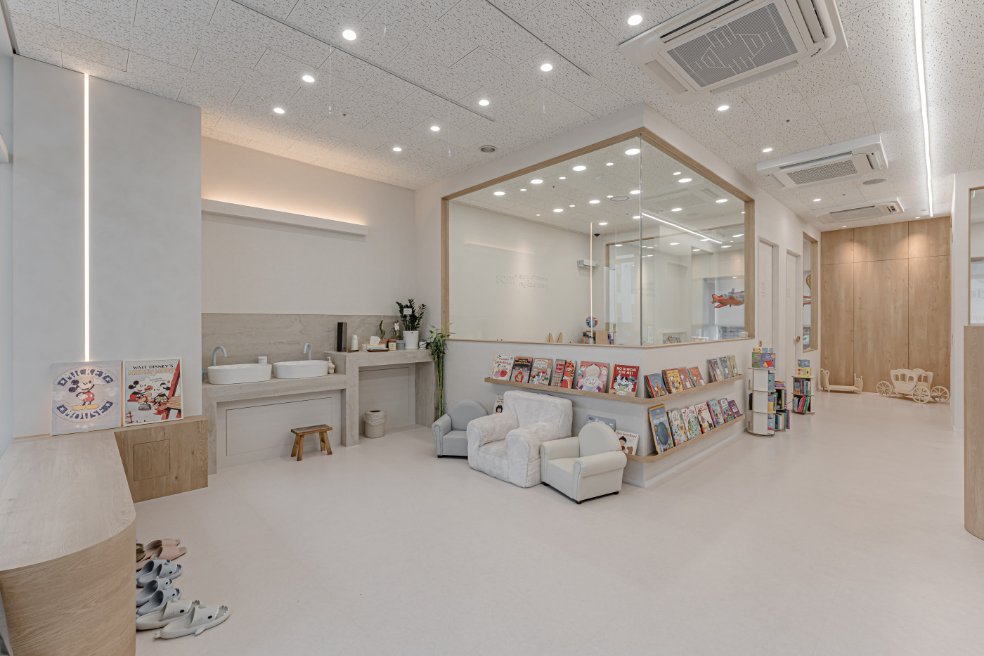 솜 마이 리틀 라이브러리 28PY 사진 - 5