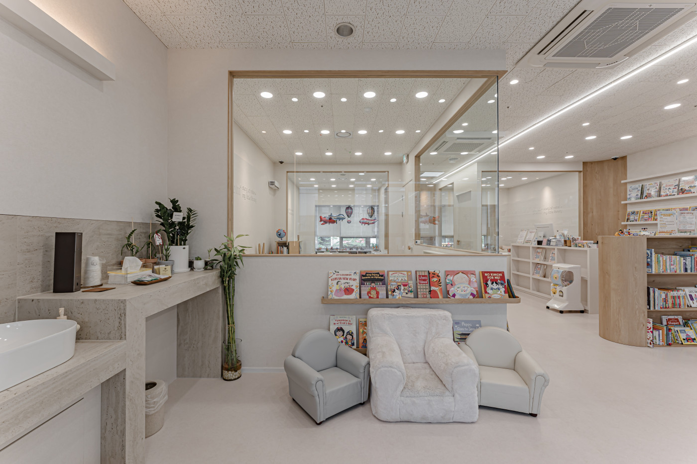 솜 마이 리틀 라이브러리 28PY 사진 - 6