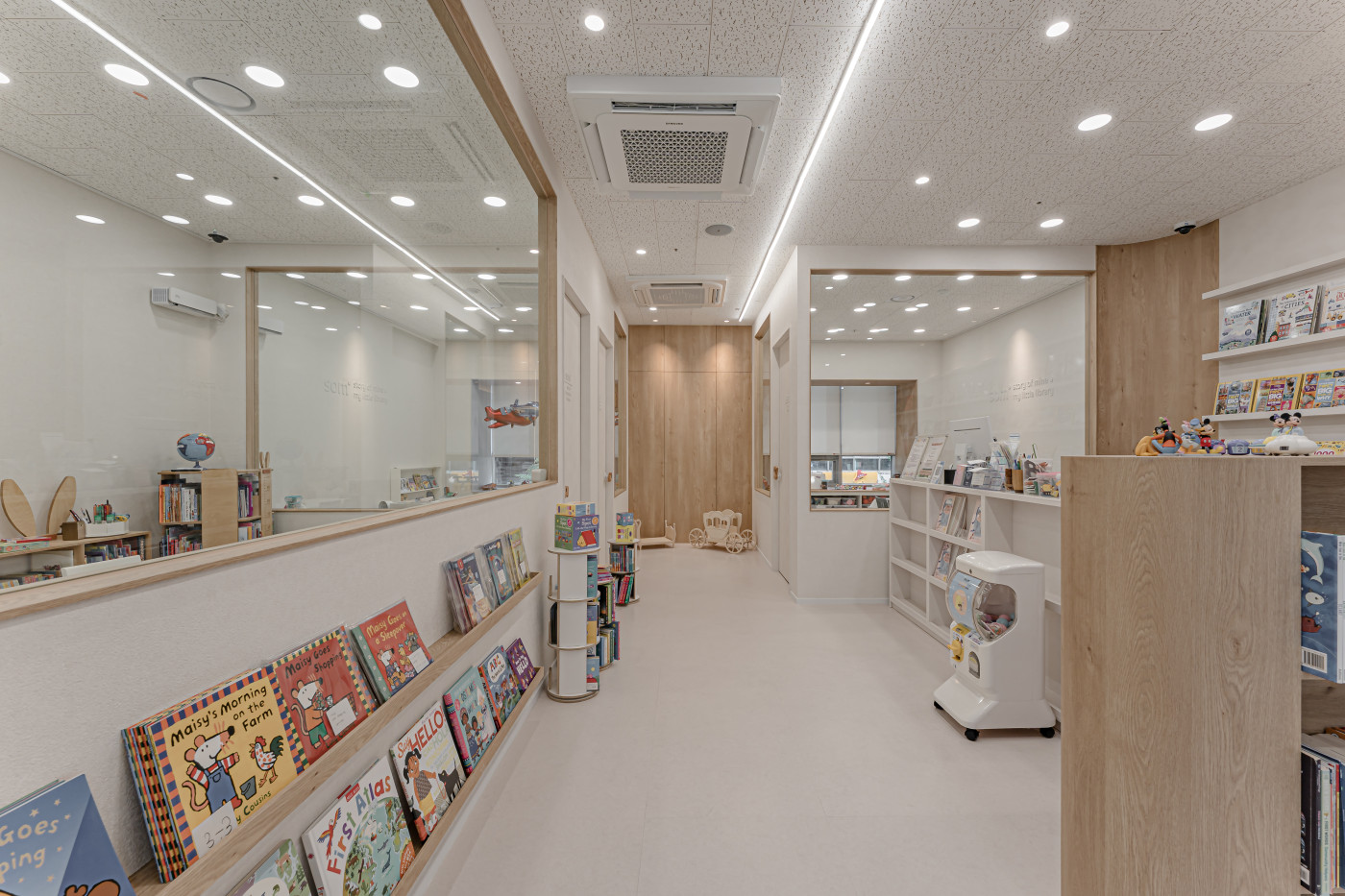 솜 마이 리틀 라이브러리 28PY 사진 - 10